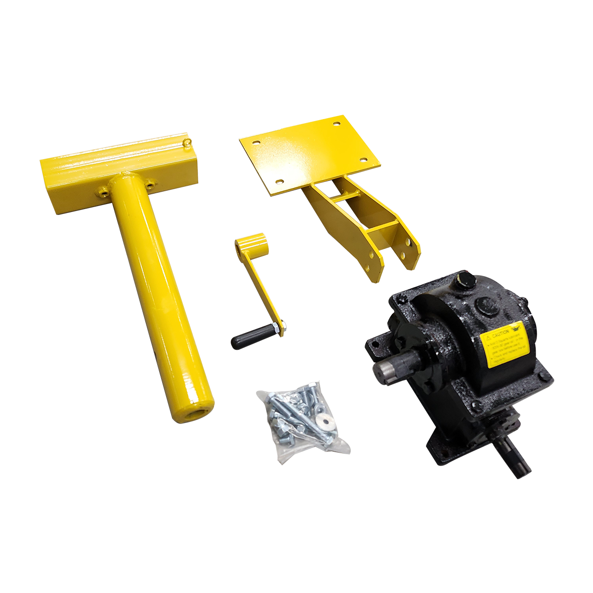 Titan Rotisserie Hand Crank Upgrade - #ROT-4500-HC - Image 3