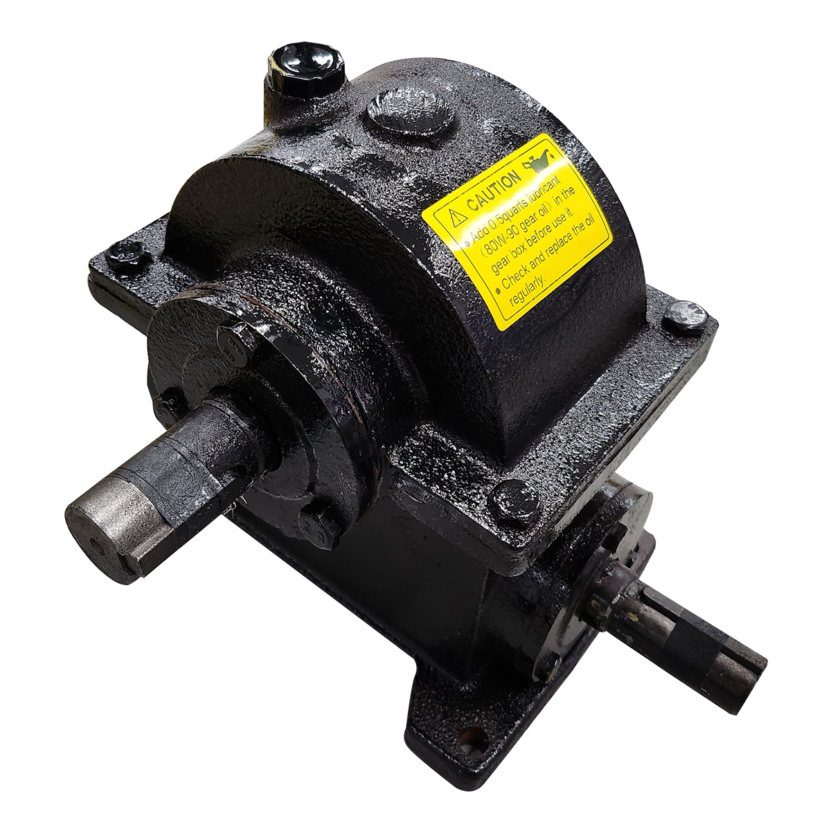 Titan Rotisserie Hand Crank Upgrade - #ROT-4500-HC - Image 2
